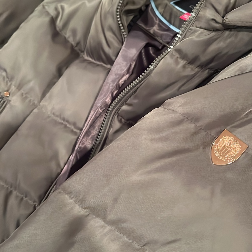 Puffer coat - Picture 11 of 11